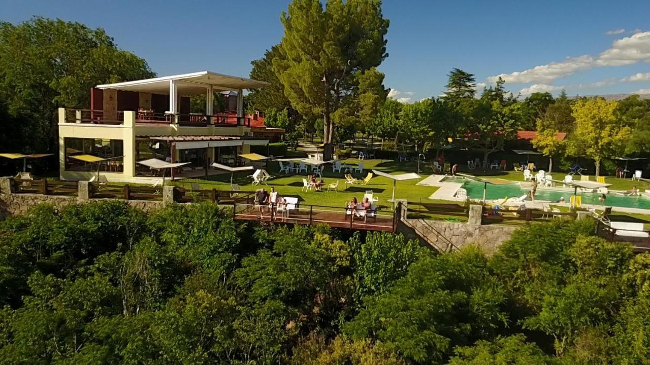 Hotel Balcón Del Río, De Campo Y 3*