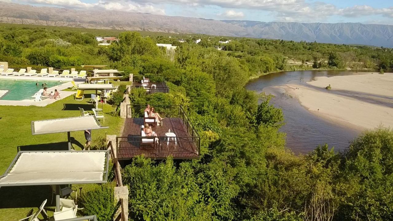 Hotel Balcón Del Río, De Campo Y Mina Clavero