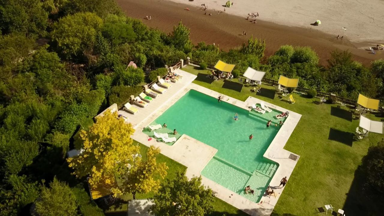 Balcón Del Río, De Campo Y Hotel