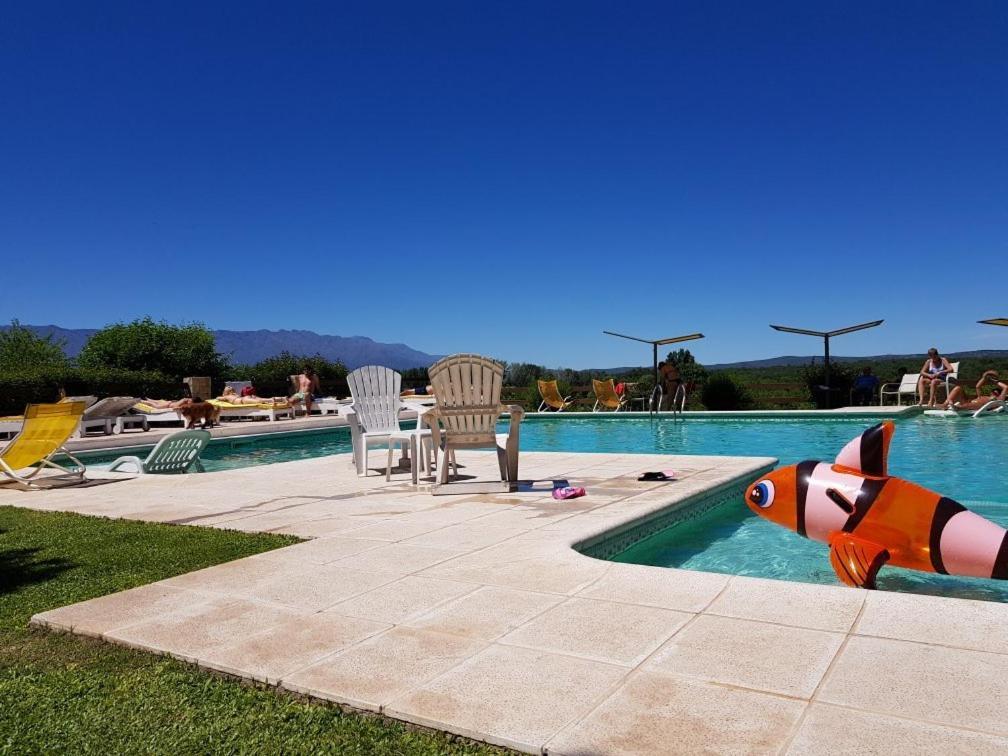 Balcón Del Río, De Campo Y