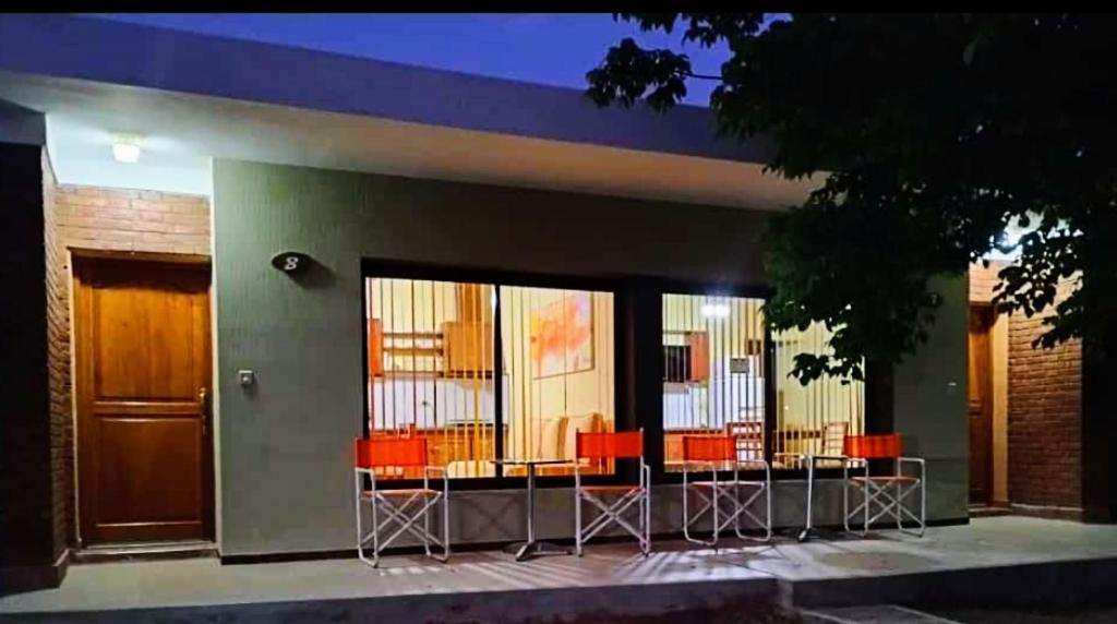 Hotel Balcón Del Río, De Campo Y