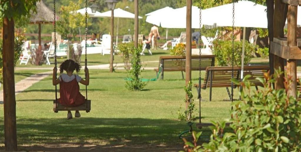 Hotel Balcón Del Río, De Campo Y 3*
