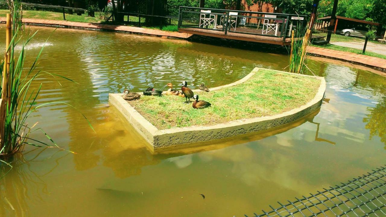 Balcón Del Río, De Campo Y Hotel Mina Clavero
