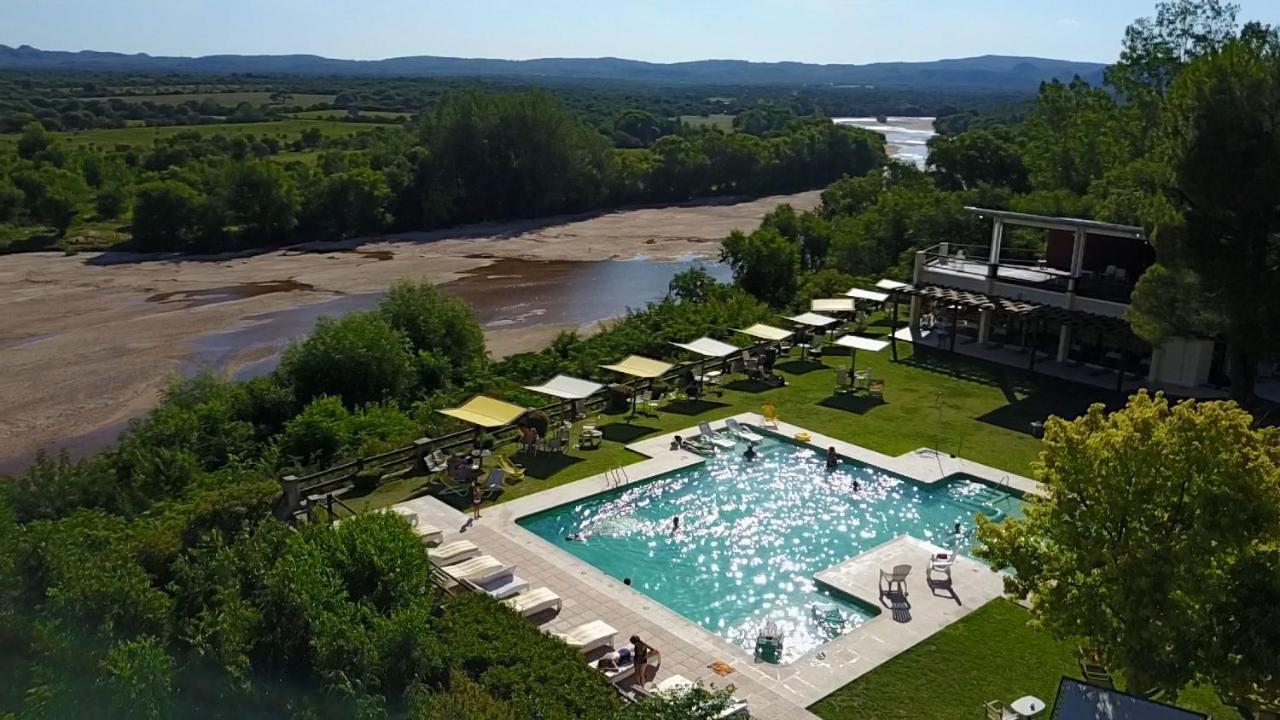 Balcón Del Río, De Campo Y 3* Mina Clavero